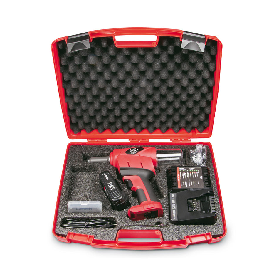 EB 500 Extra Sladdlös batteridriven nitpistol