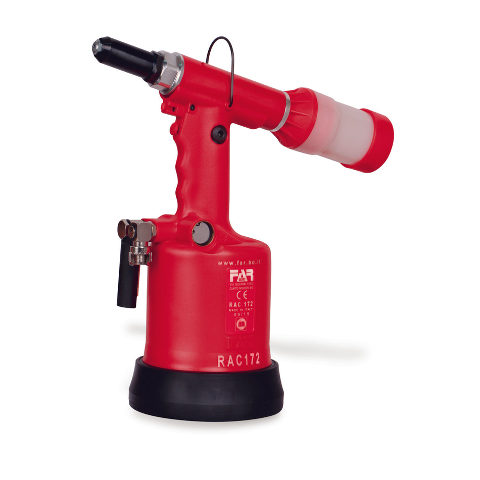 RAC 172 - Hydropneumatic tool for high-performance blind rivets