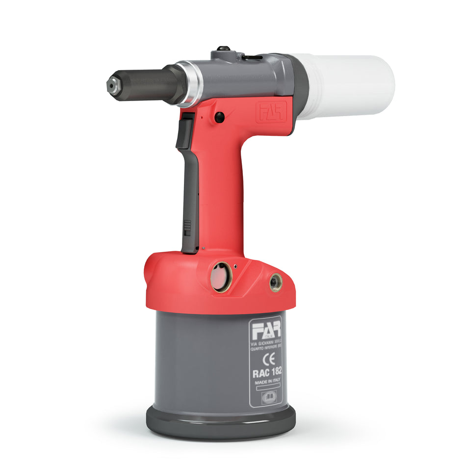 RAC 182 - Hydropneumatic tool for blind rivets