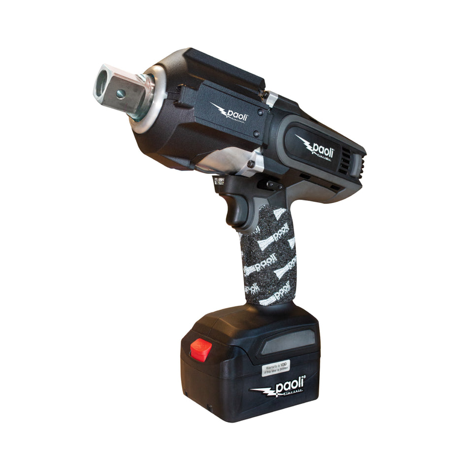 Typhoon Plus Square med automatisk avstängning